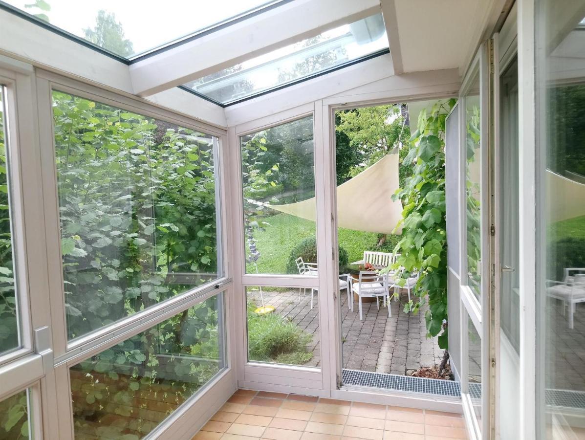 Ferienwohnung Koehler Sonthofen Buitenkant foto