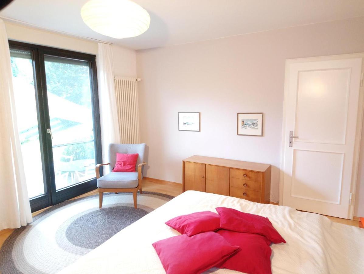Ferienwohnung Koehler Sonthofen Buitenkant foto