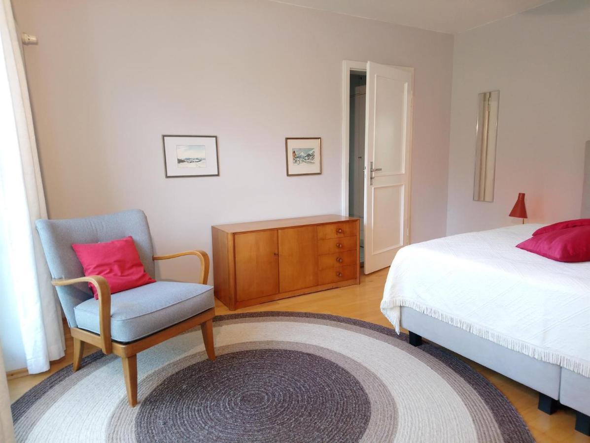Ferienwohnung Koehler Sonthofen Buitenkant foto